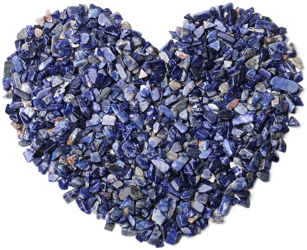 Piedras decorativas para arreglos florales de QINJIEJIE, brindan brillo y estilo