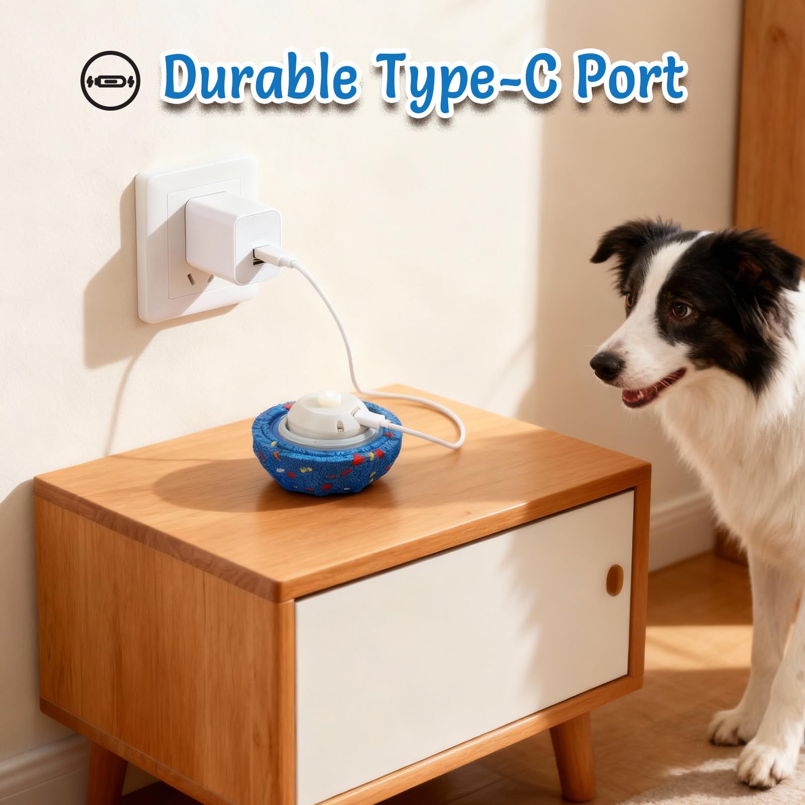 Ideal para perros medianos y grandes que buscan estimulación