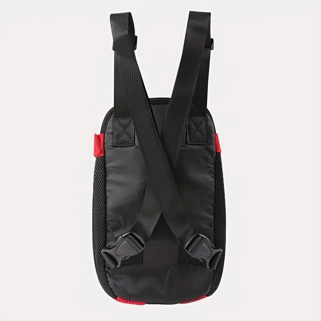 QQLe mochila ligera para viajes, fácil de llevar.