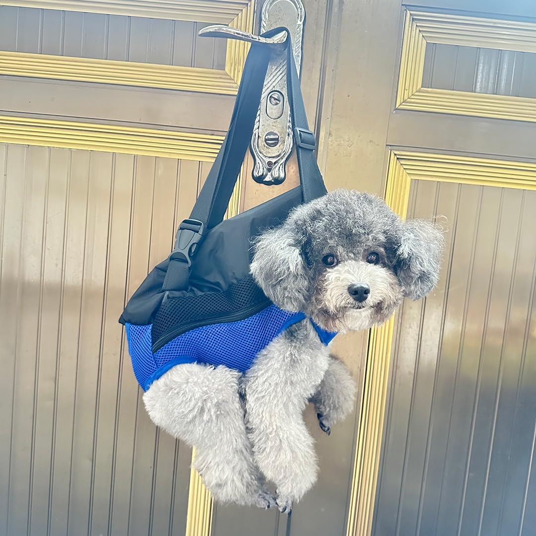 QQLe espacio cómodo para tu mascota en cada aventura al aire libre.