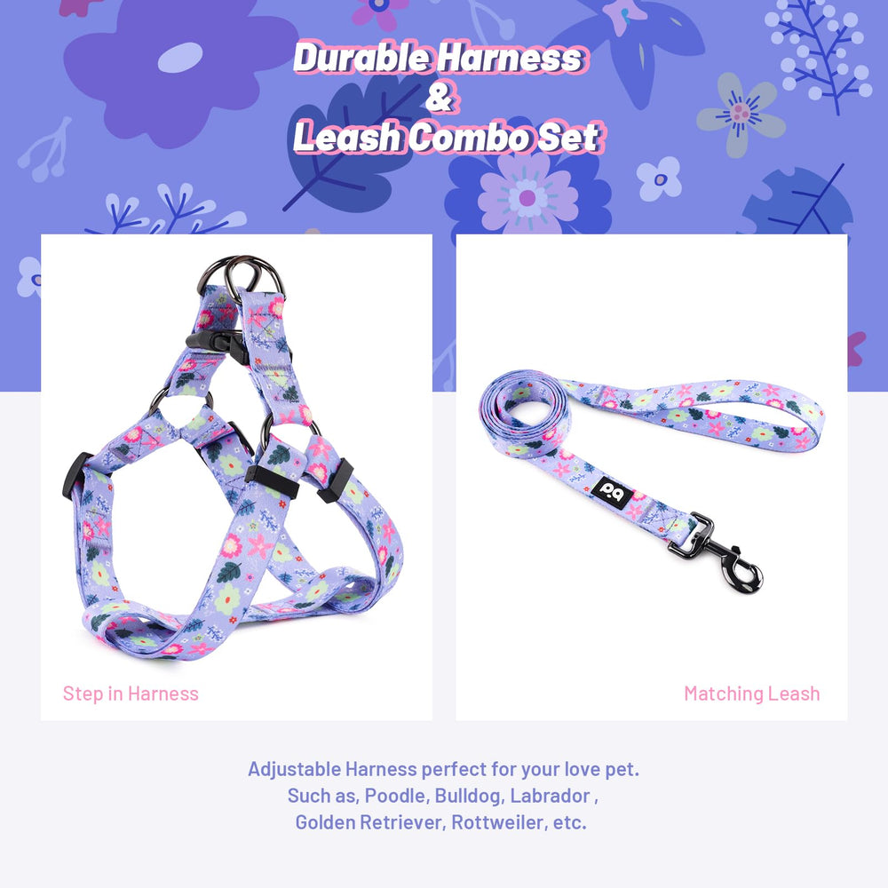 QQPETS ajuste doble de cintas para un ajuste seguro.