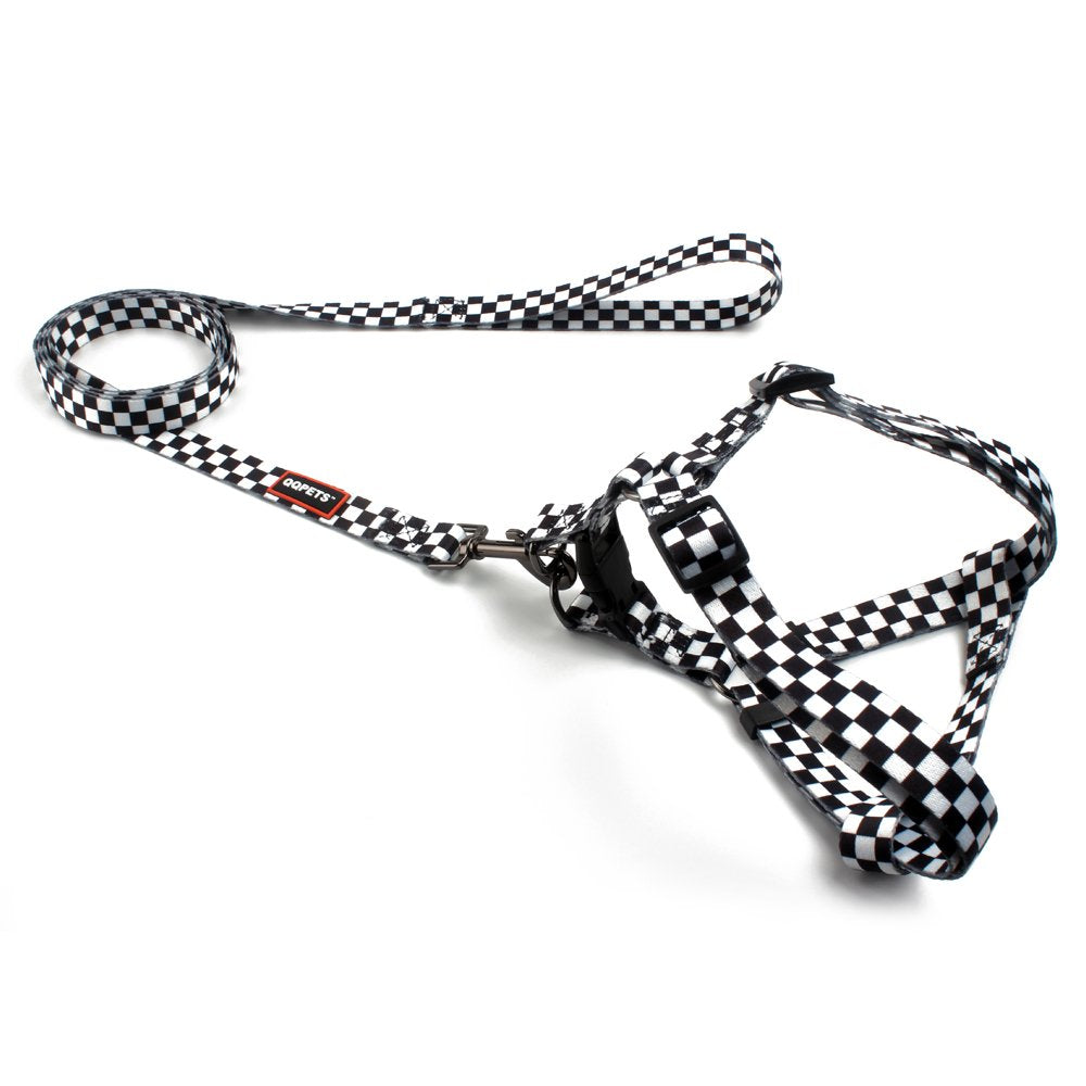 QQPETS arnés para perros de varias tallas, ajuste seguro y cómodo