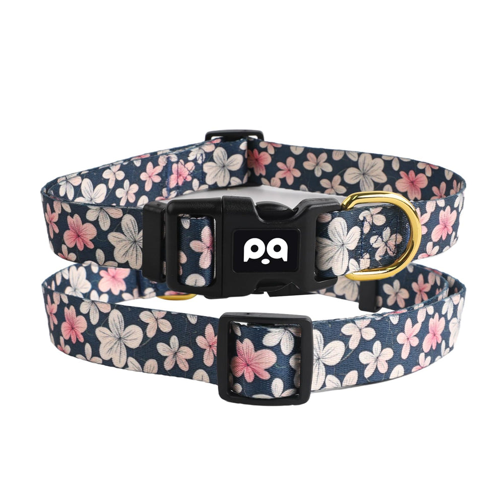 QQPETS anillo en D metálico para sujeción confiable.