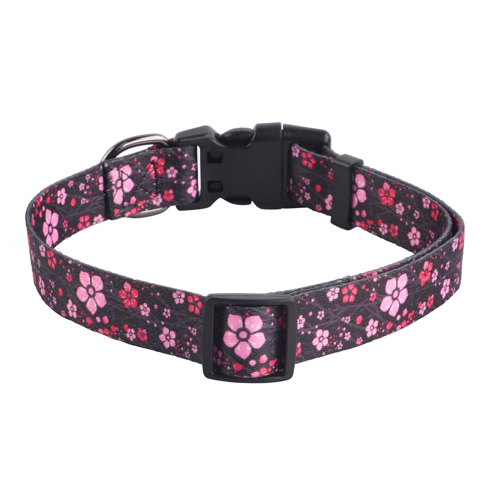 Collar QQPETS fácil de lavar a mano para uso diario