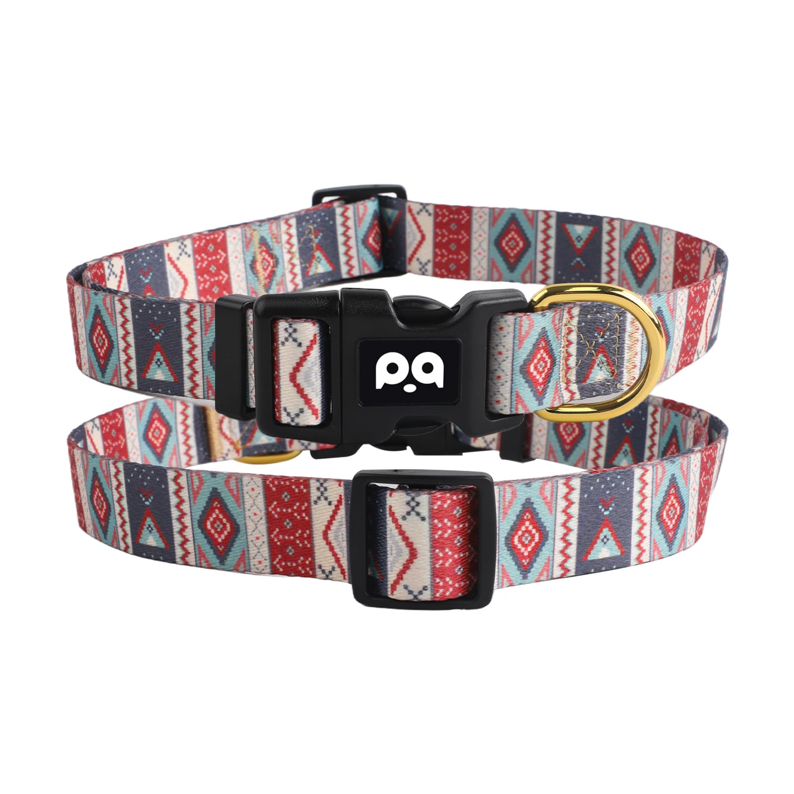 QQPETS collar apto para lavado a mano y uso diario