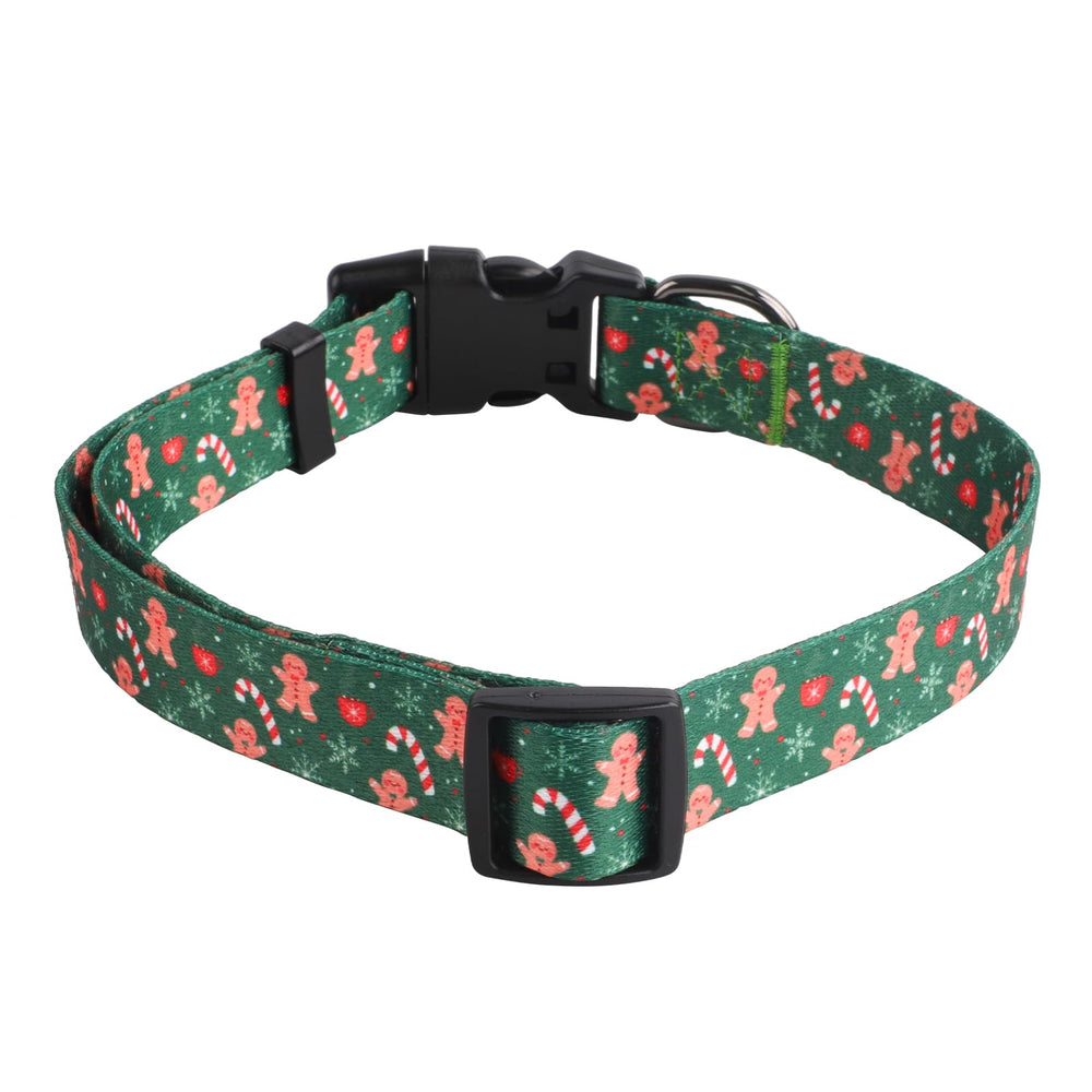 Collar QQPETS de poliéster de alta densidad, suave y duradero