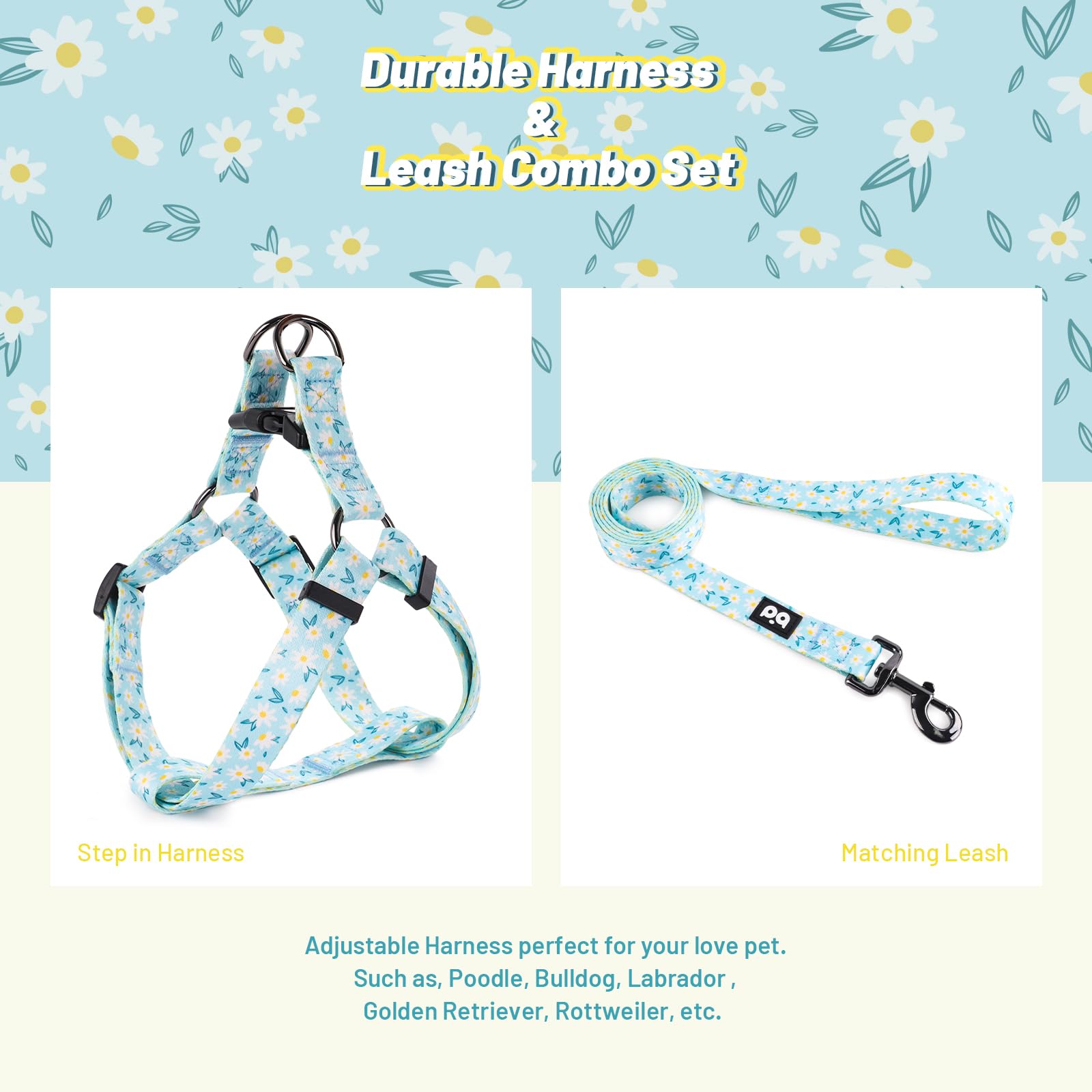 QQPETS herrajes de zinc duraderos para accesorios y uso prolongado.