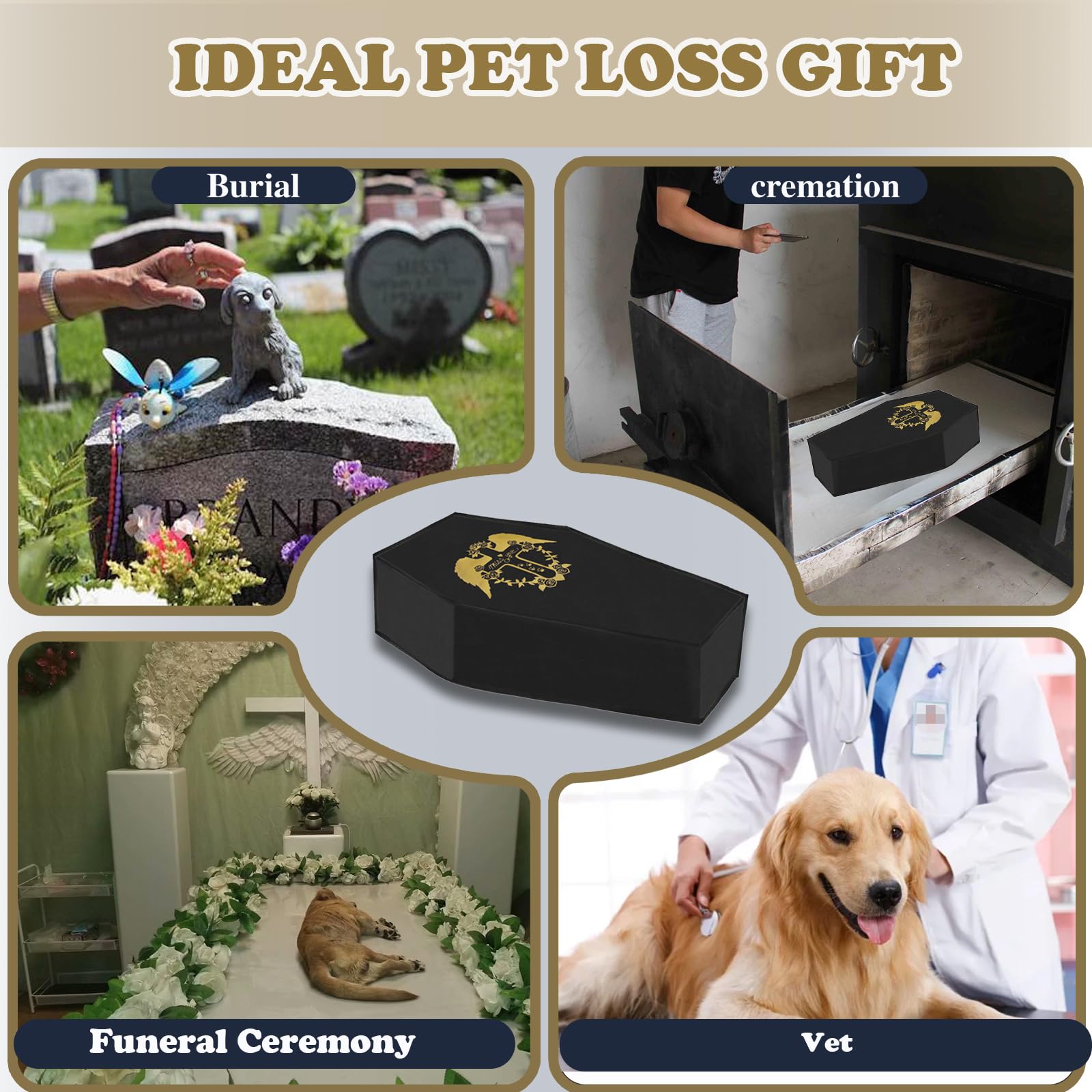 QQW bolsa universal para mascotas, talla XS, espacio para juguetes.