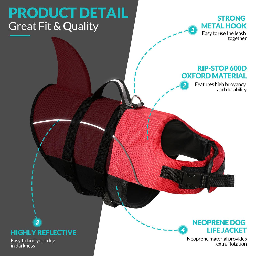 Queenmore ajuste de correas de nylon para perros pequeños.