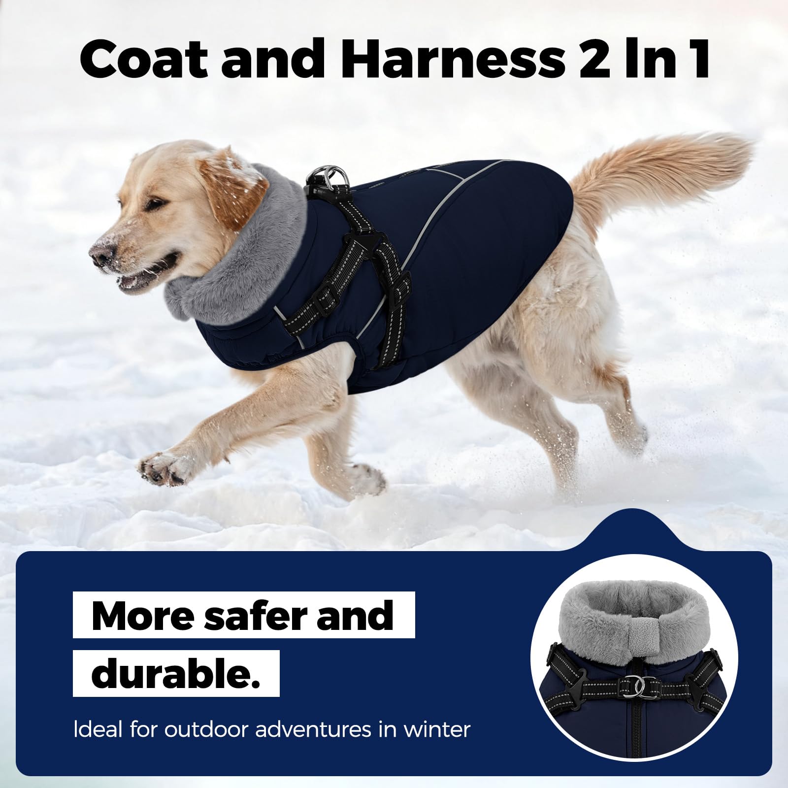 Queenmore capa con forro coral fleece suave que protege la piel.