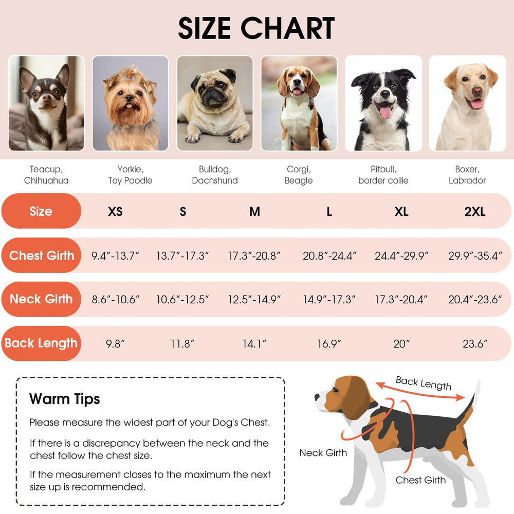 Queenmore chaleco perro impermeable forro polar mantiene seco y cómodo