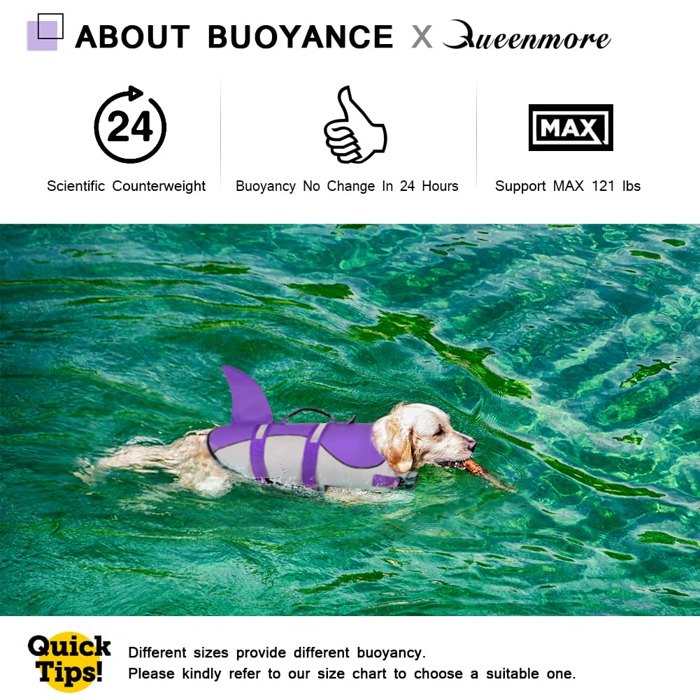 Chaleco Queenmore de nylon y Oxford, duradero para actividades acuáticas.