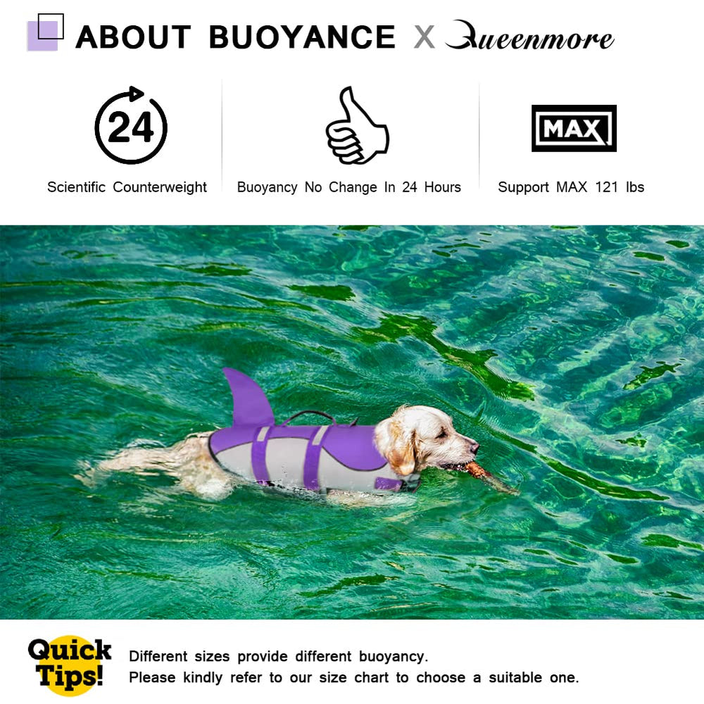 Chaleco Queenmore de nylon y Oxford, duradero para actividades acuáticas.