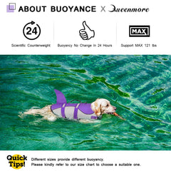 Chaleco Queenmore de nylon y Oxford, duradero para actividades acuáticas.