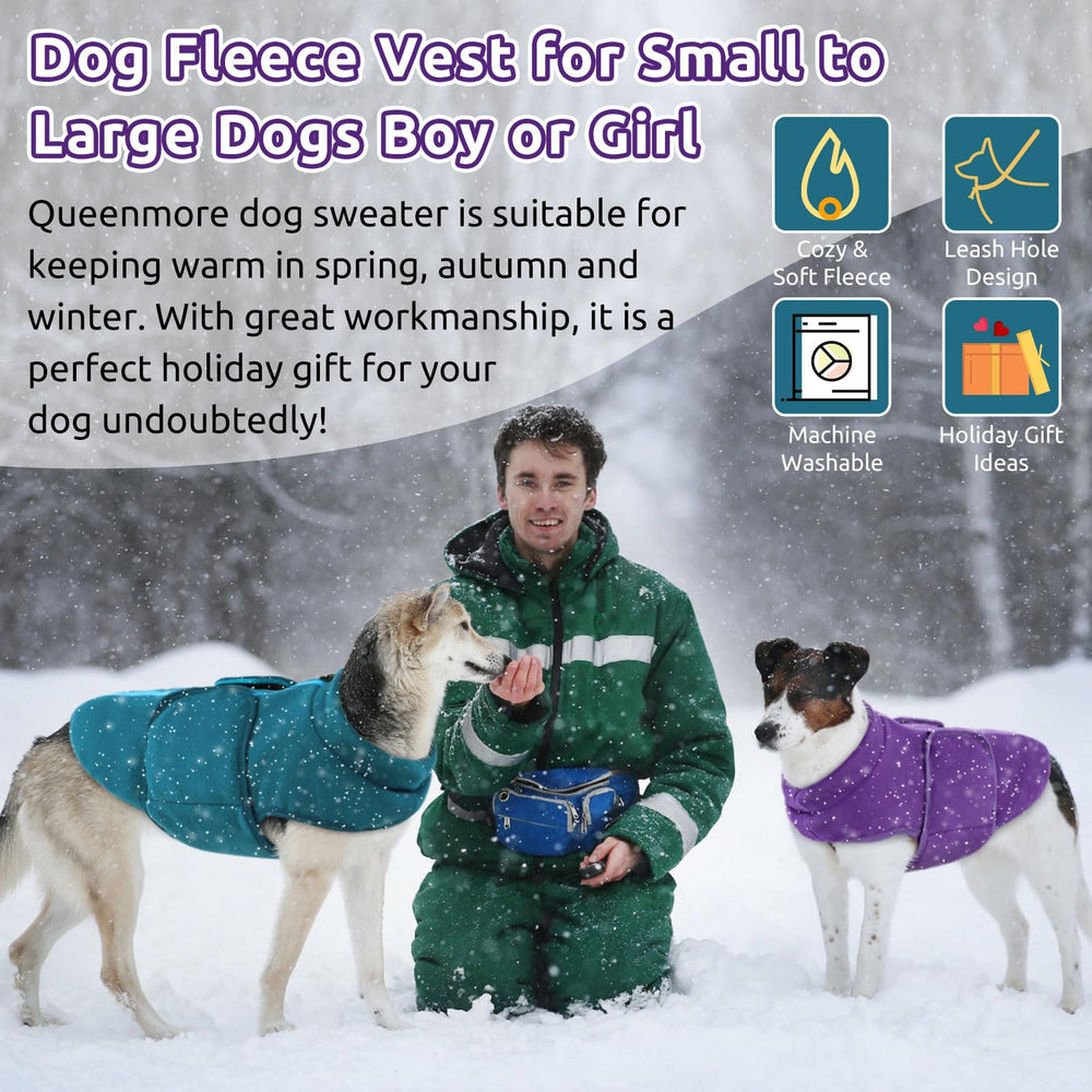 Queenmore chaleco perrito XXS para inviernos, perfecto para salidas
