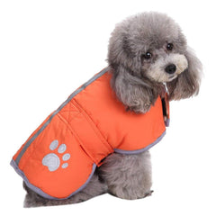 Queenmore chaqueta para perro, frente frío, mantiene a tu mascota abrigada durante paseos.