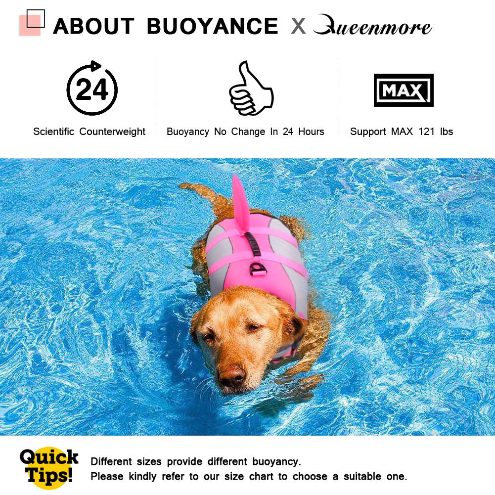 Queenmore sistema de ajuste con correas para un fit cómodo.