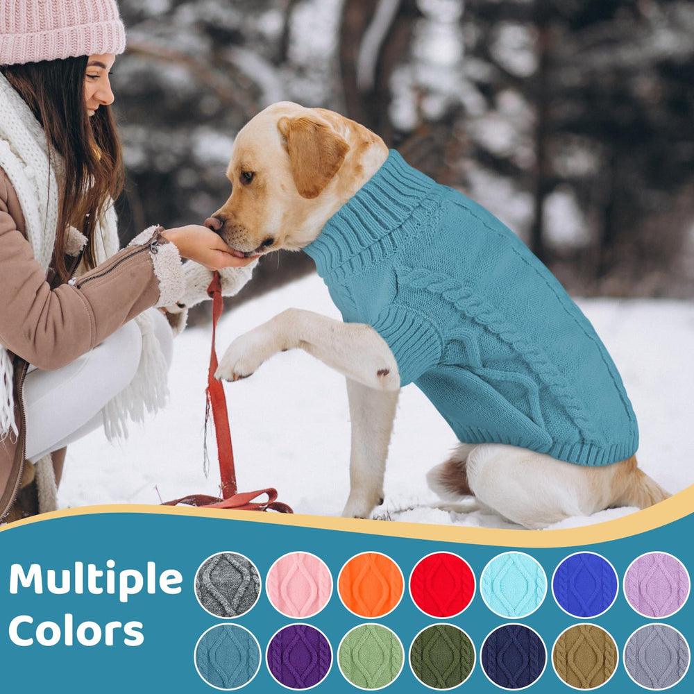 Queenmore sueter para perros pequeños, ajuste elástico suave, ideal para chihuahuas y yorkies.