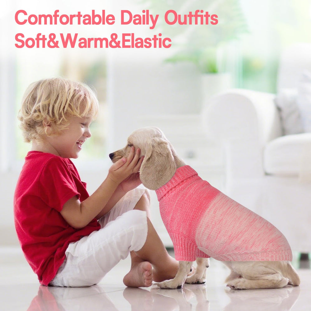 Queenmore ropa de abrigo fácil de lavar a máquina para perros.