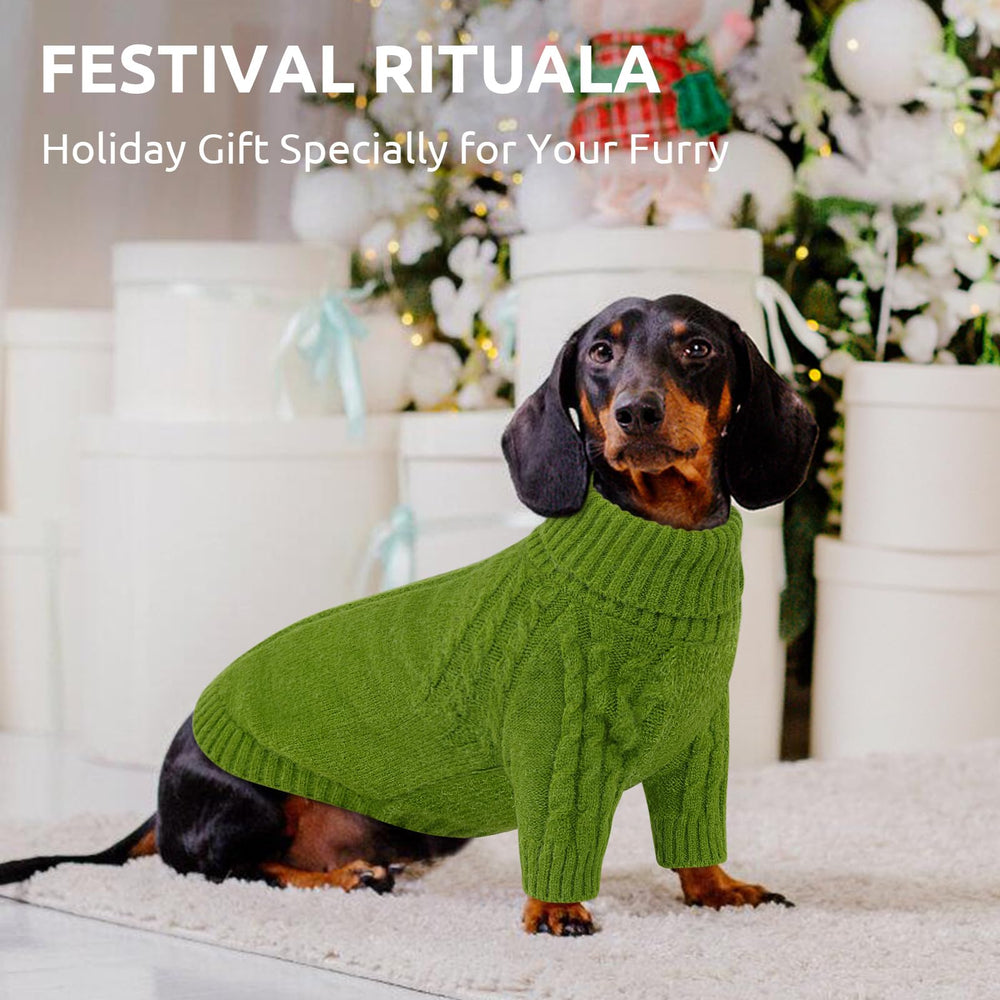 Queenmore sudadera para perro apta para lavadora, fácil de cuidar