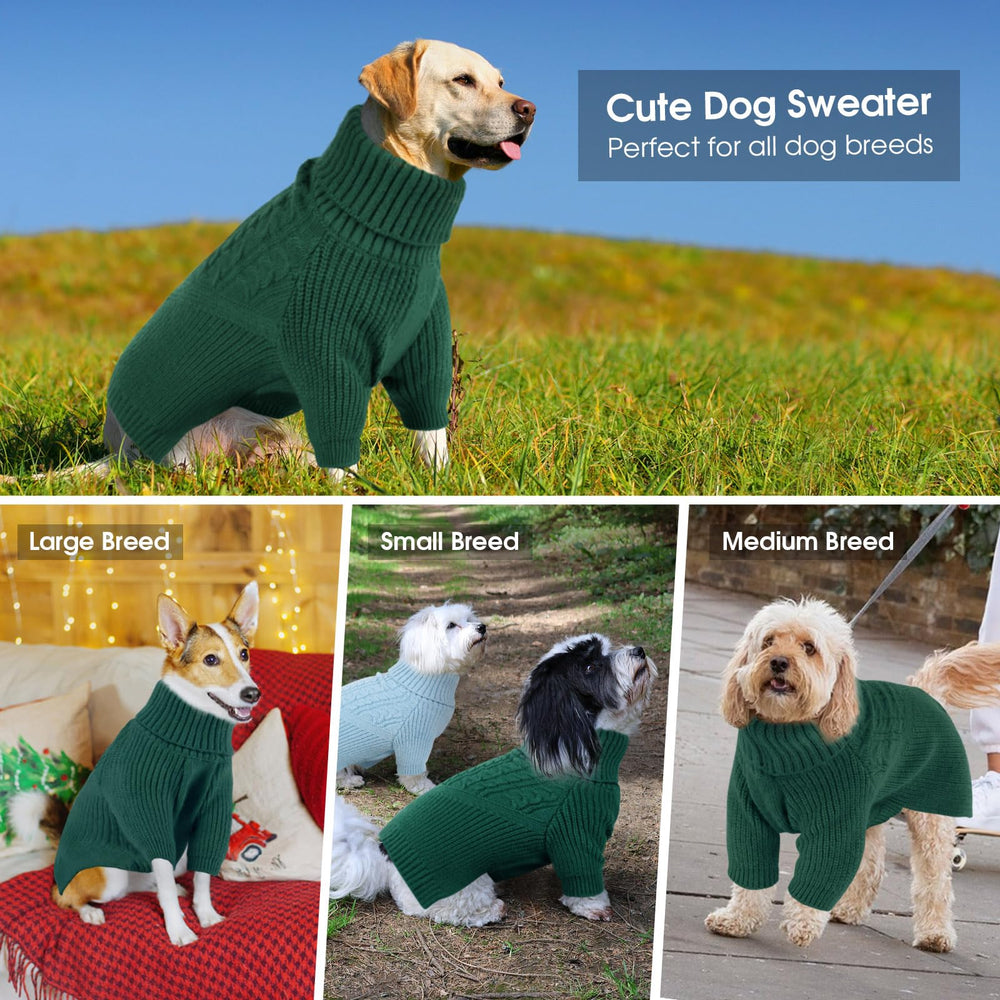 Queenmore sudadera para perro de uso diario en otoño e invierno, cómodo y cálido.