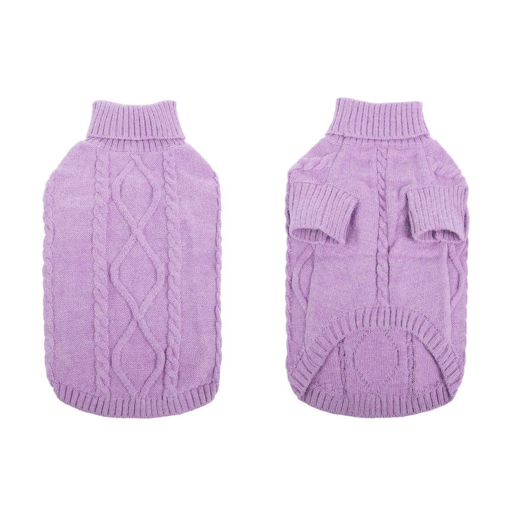 Suéter Queenmore para abdomen cubierto, ideal para paseos en clima frío