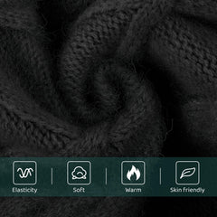 Queenmore tejido acanalado knit para perro, aporta calidez y textura en inviernos.