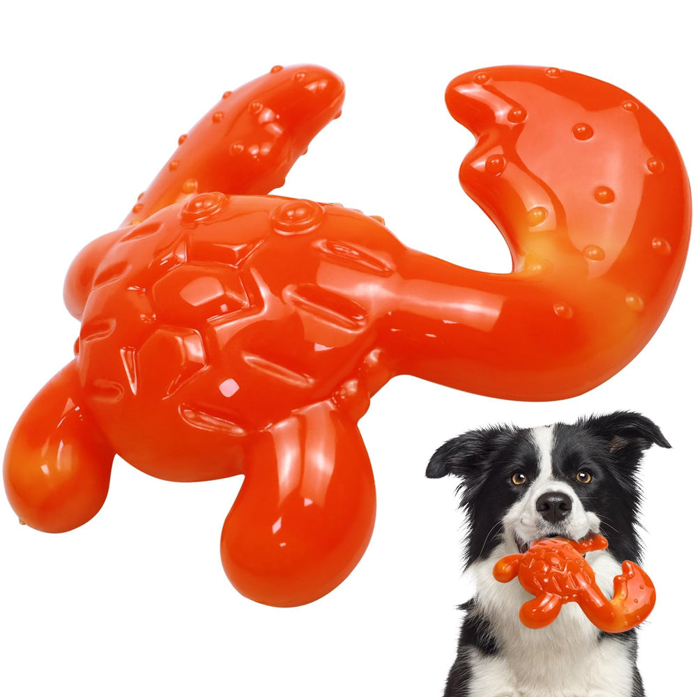 Quizvi Juguete Mordida Indestructible para perros grandes, ideal para masticación prolongada.