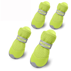 Zapatillas QUMY para perros pequeños con entrada lateral fácil para poner y quitar