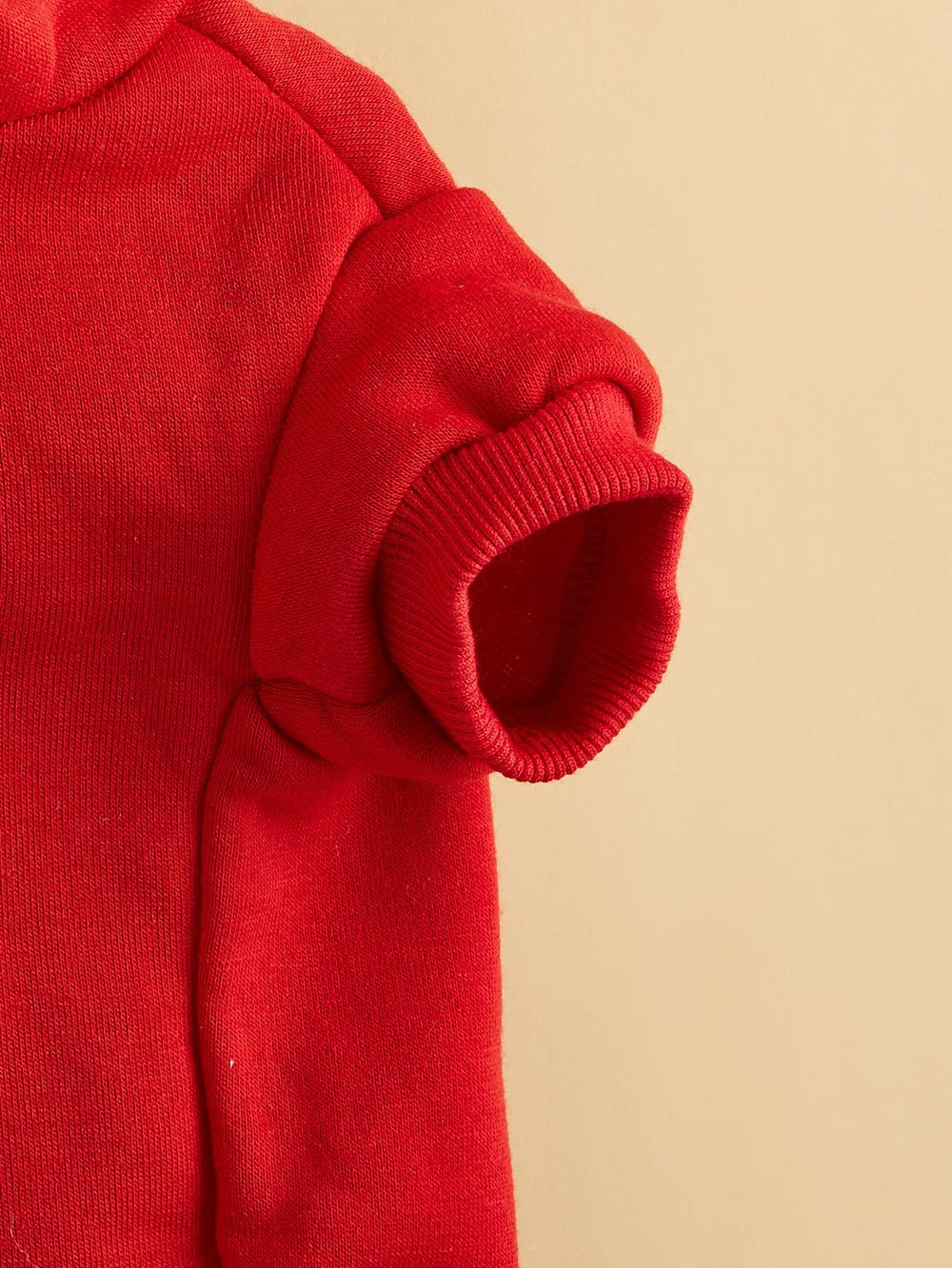 QWINEE sudadera para razas pequeñas, talla XS a mediana, uso diario