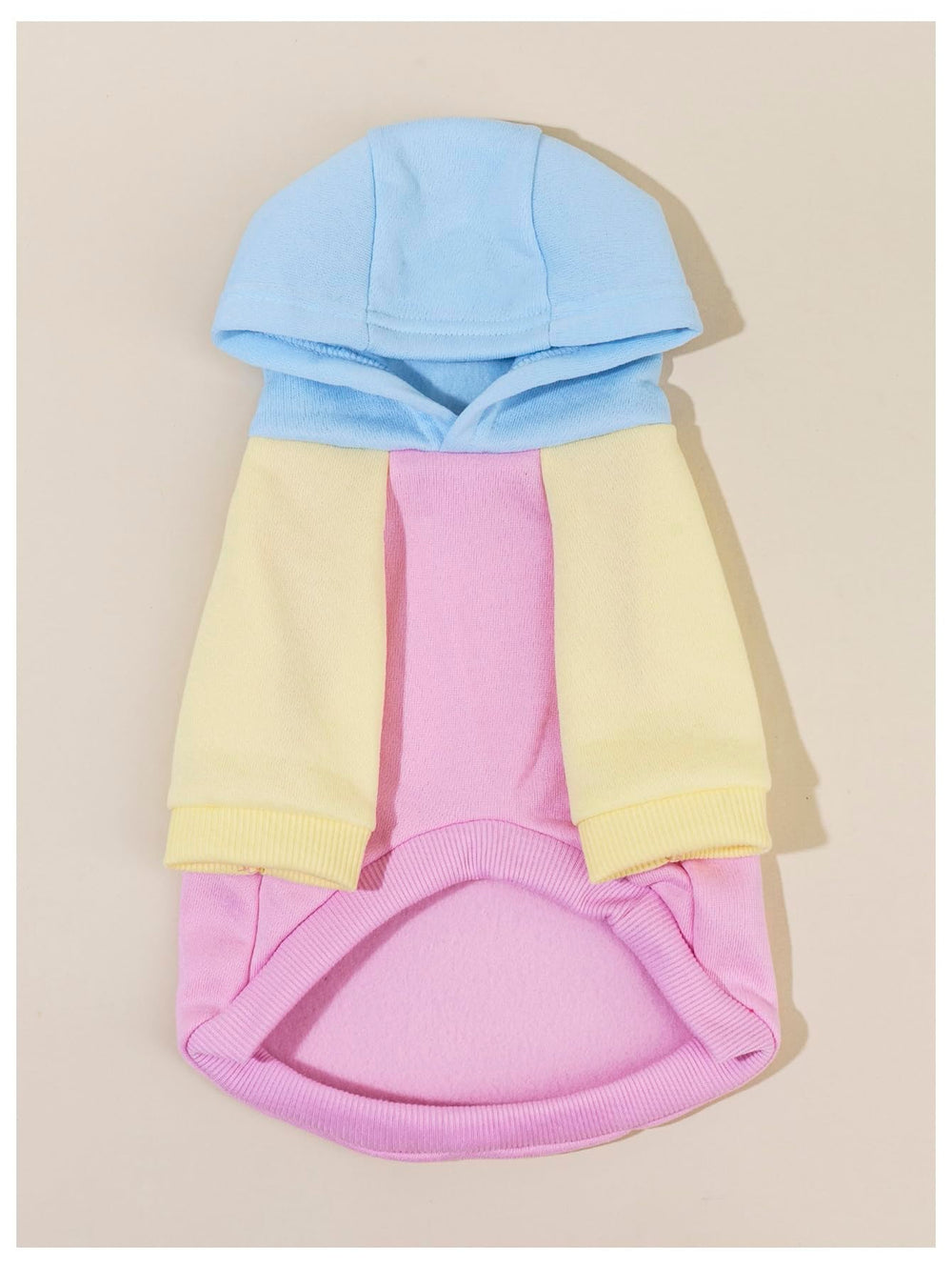 QWINEE sudadera para perros pequeños, uso diario suave y fácil de colocar.