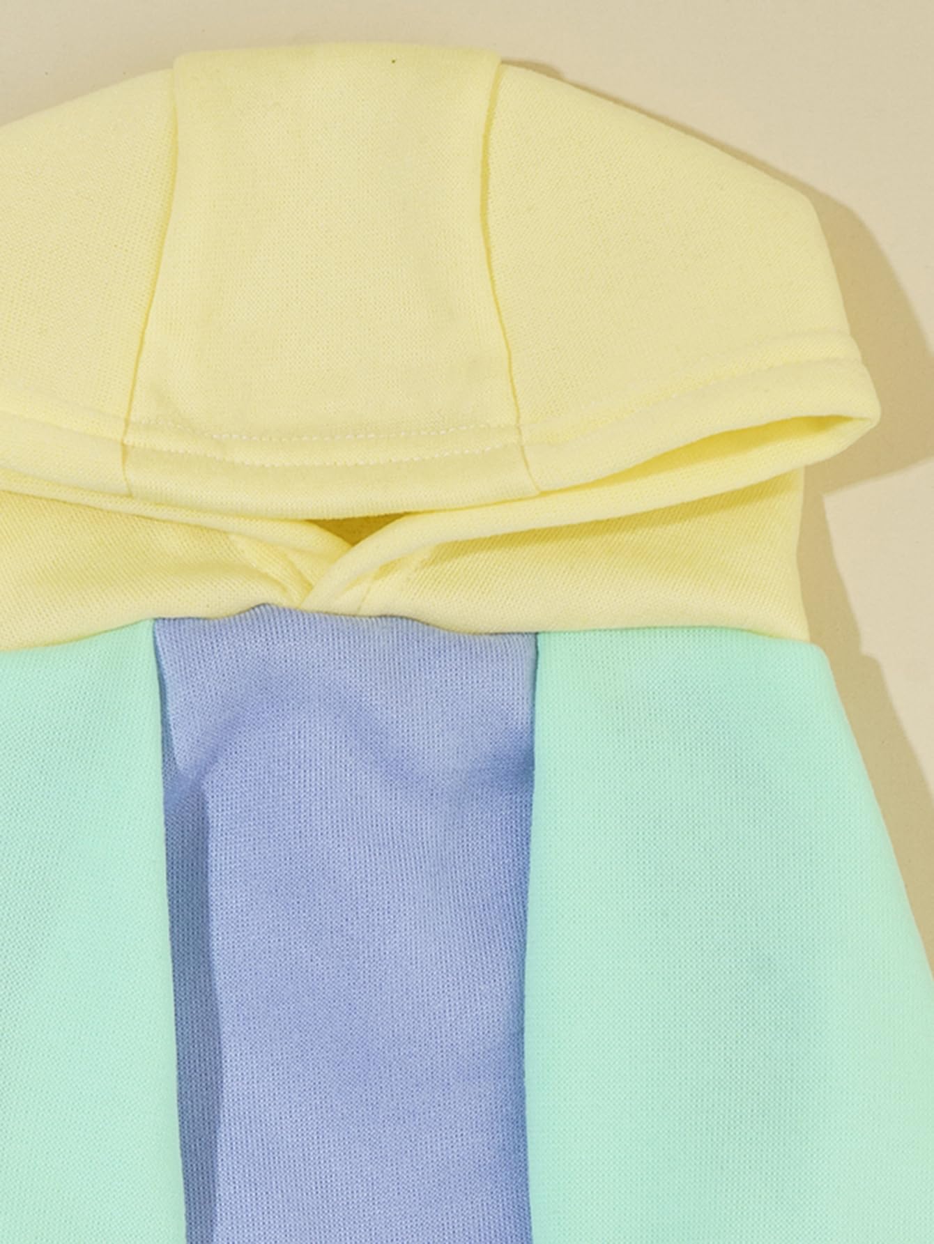 QWINEE Basic colores amarillo y azul para estilo y visibilidad