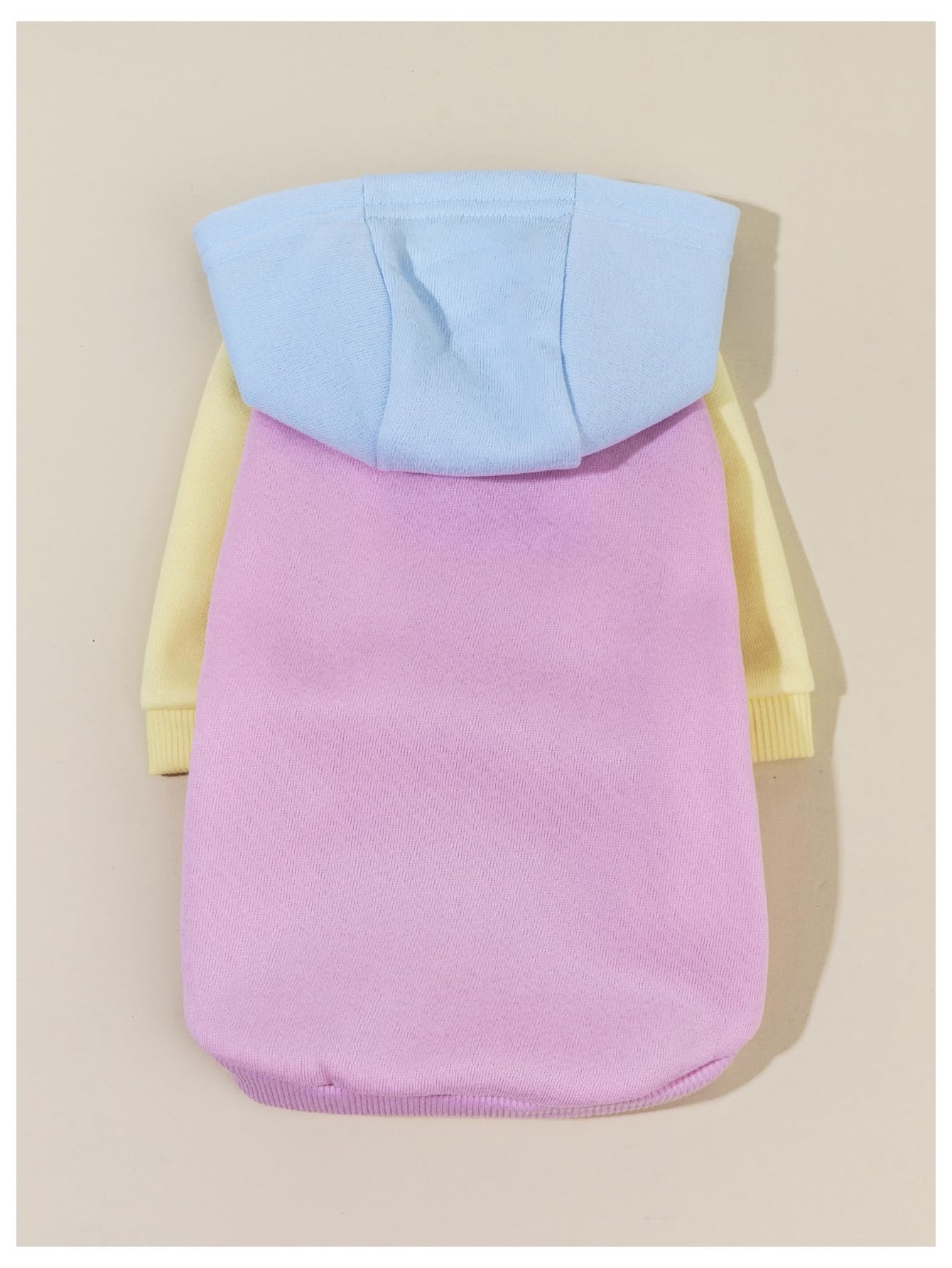 QWINEE sudadera rosa, prenda adorable para fotos y eventos.