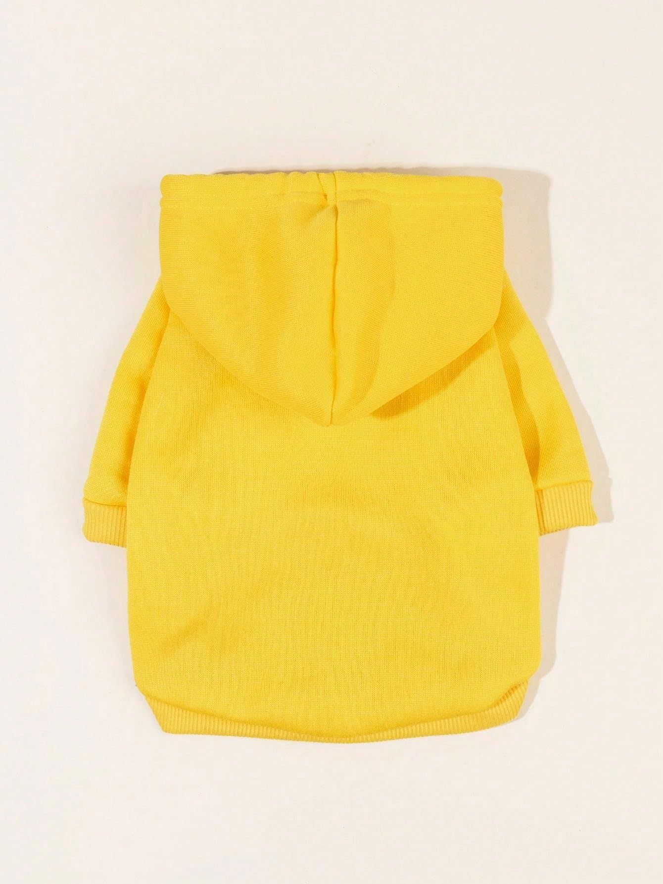 QWINEE sudadera para perro, ideal para días fríos y salidas.
