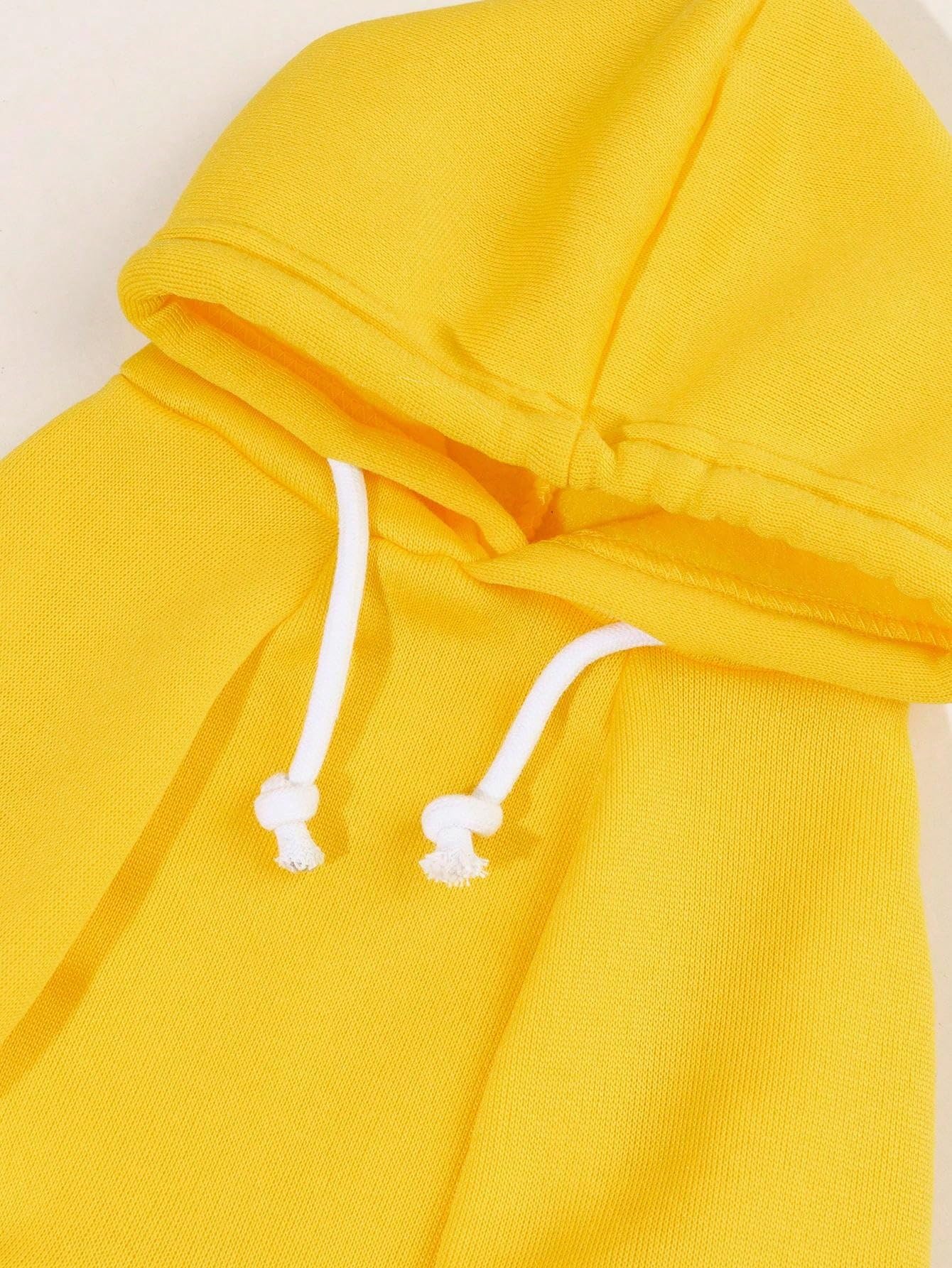 QWINEE sudadera para perro, interior cálido para mayor confort.