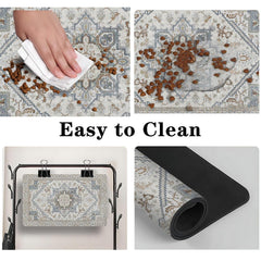 Material resistente a rasguños de QXWREL, ideal para mascotas activas.
