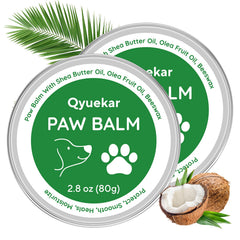 Balsamo de QYuekar para patas y nariz, seguro si la mascota lame
