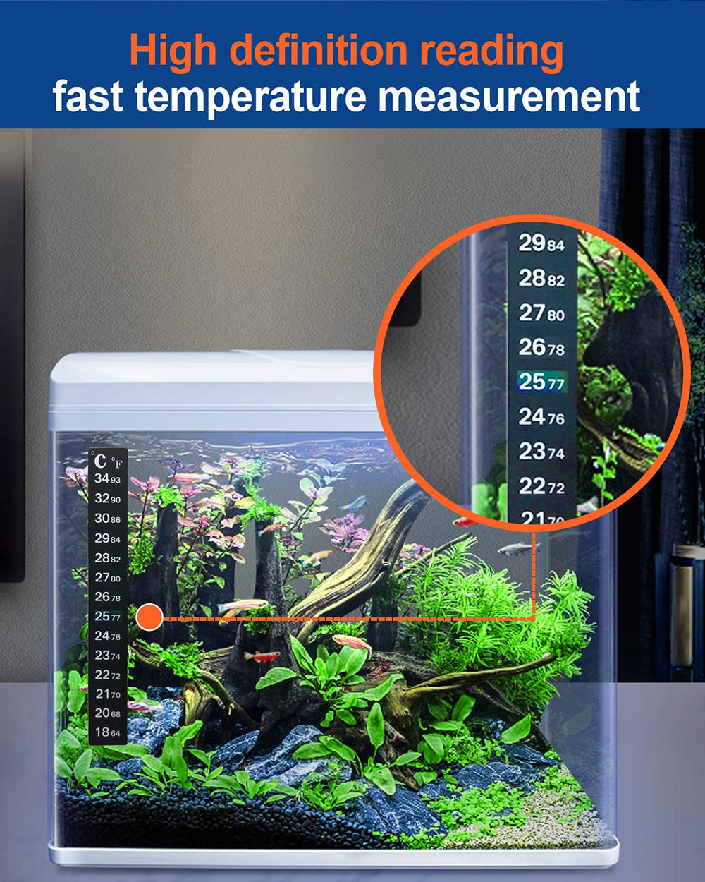 QZQ herramientas para limpieza de acuario con filtración adecuada.