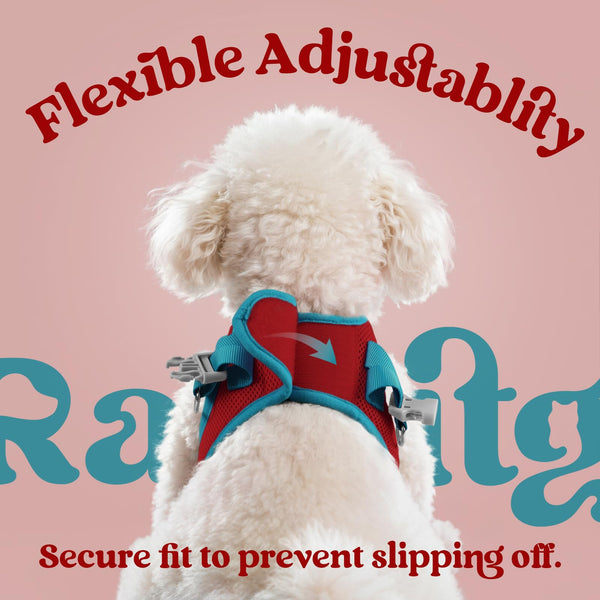 Material transpirable y suave Rabbitgoo, ideal para uso diario