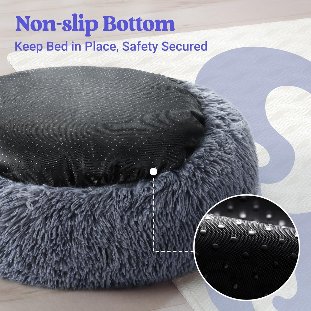 Relleno espeso de felpa en la cama Rabbitgoo para mayor confort