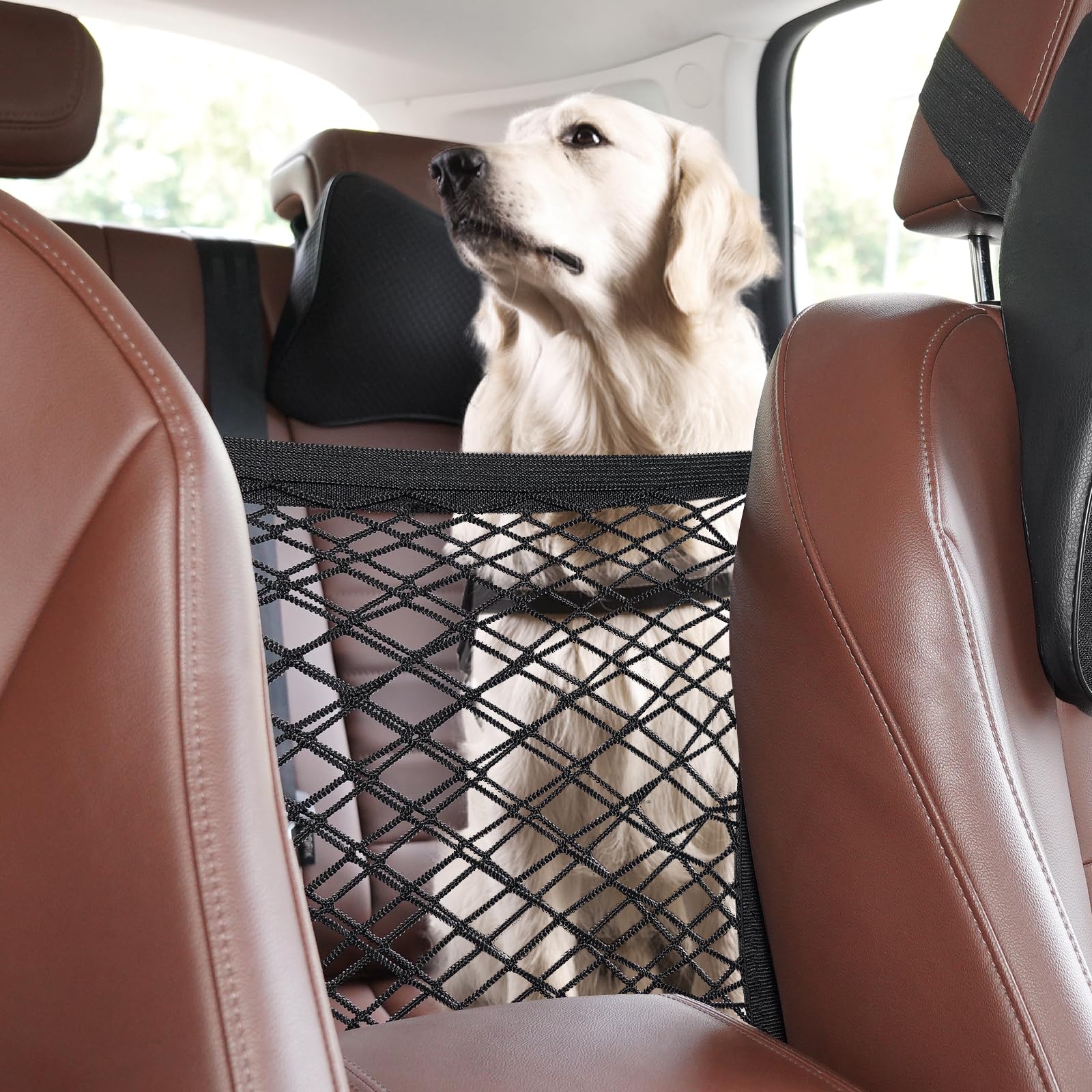 Diseño flexible de Rabbitgoo para adaptar a distintos modelos de coche.