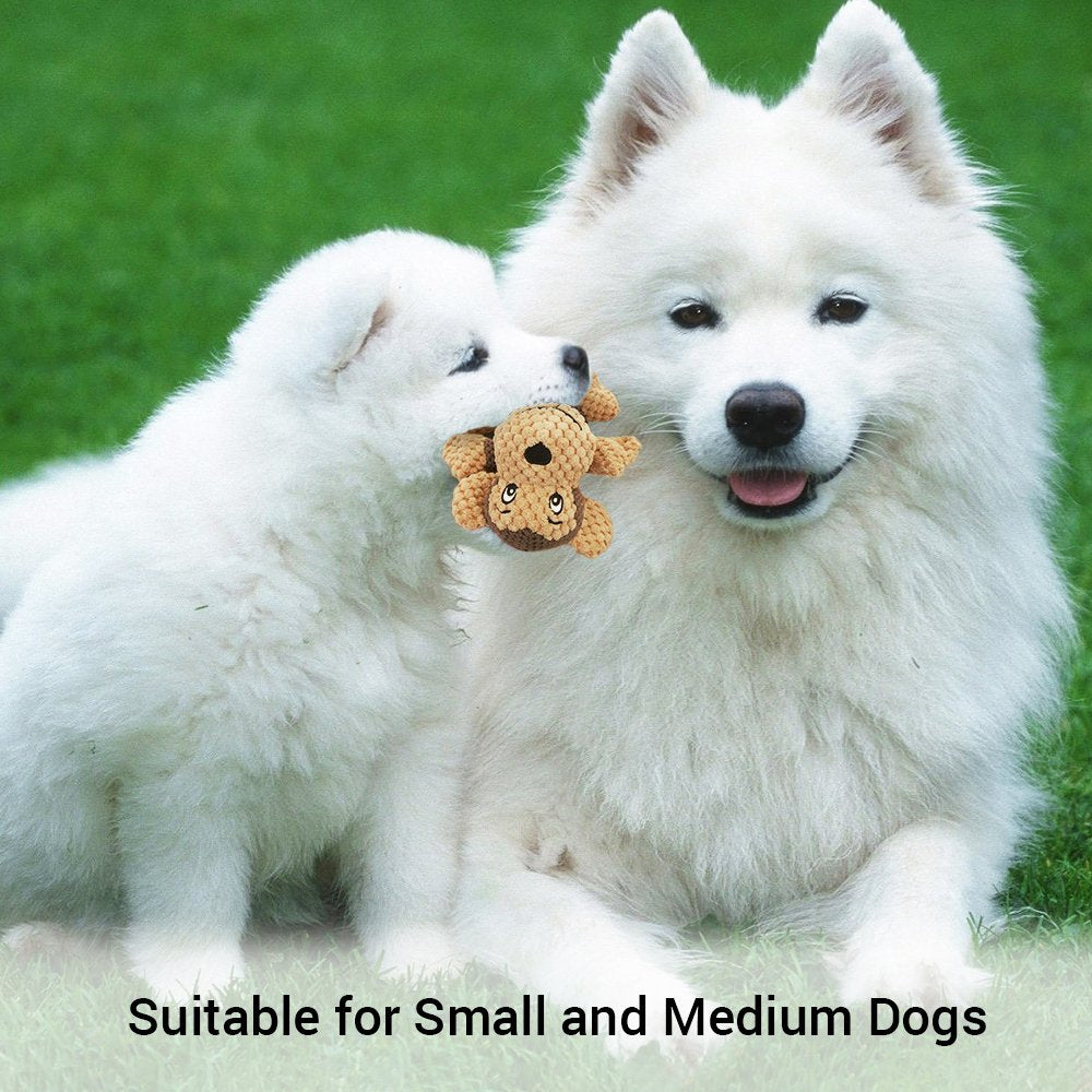 Raffaelo monito es un regalo ideal para perros pequeños y medianos
