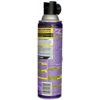Raid Eliminador de pulgas: pack de 3 para cobertura completa del hogar.