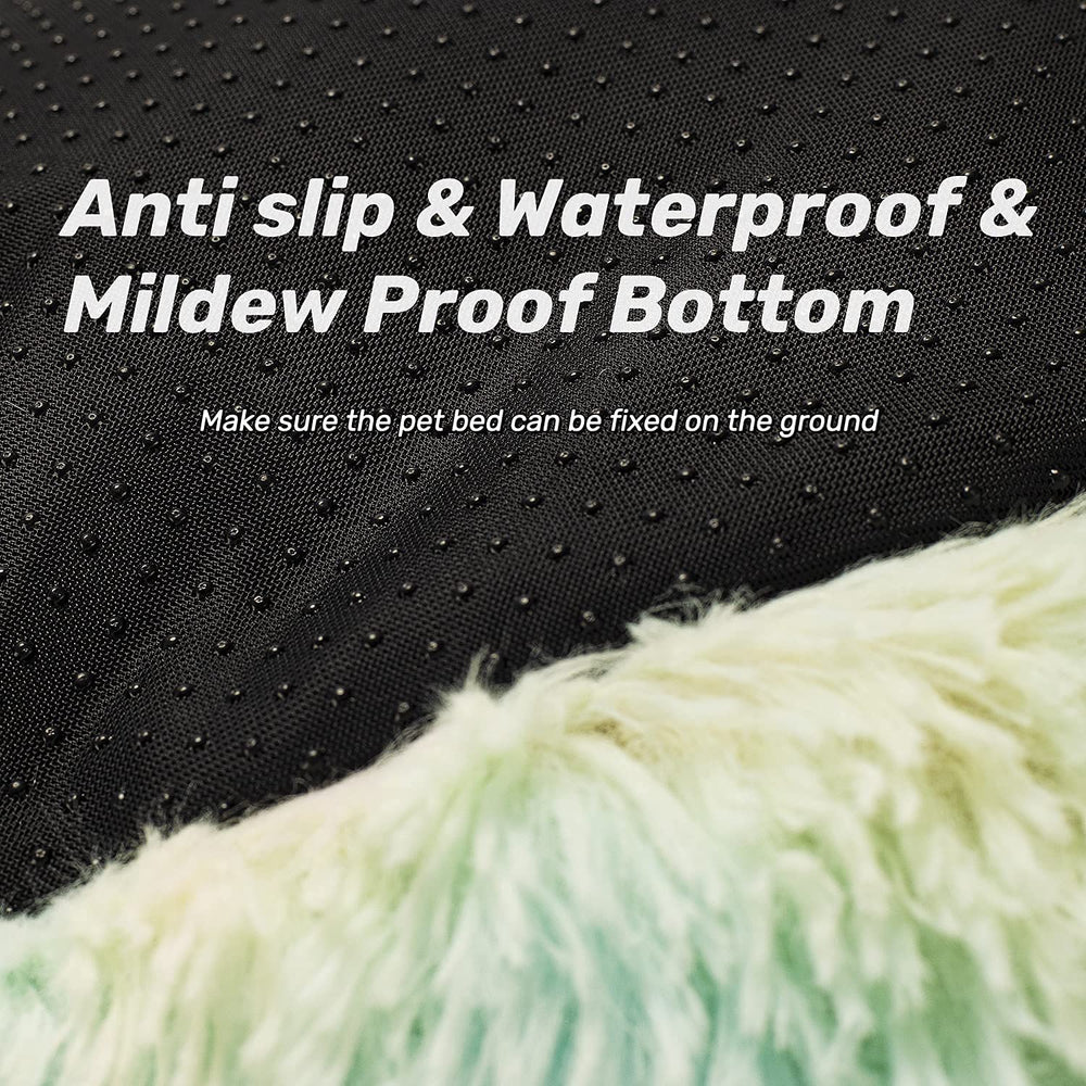 Fondo impermeable y antideslizante de Raimaiso para fijar la cama.