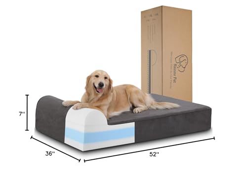 Rainmr recomendado para razas grandes como pastor alemán y rottweiler.
