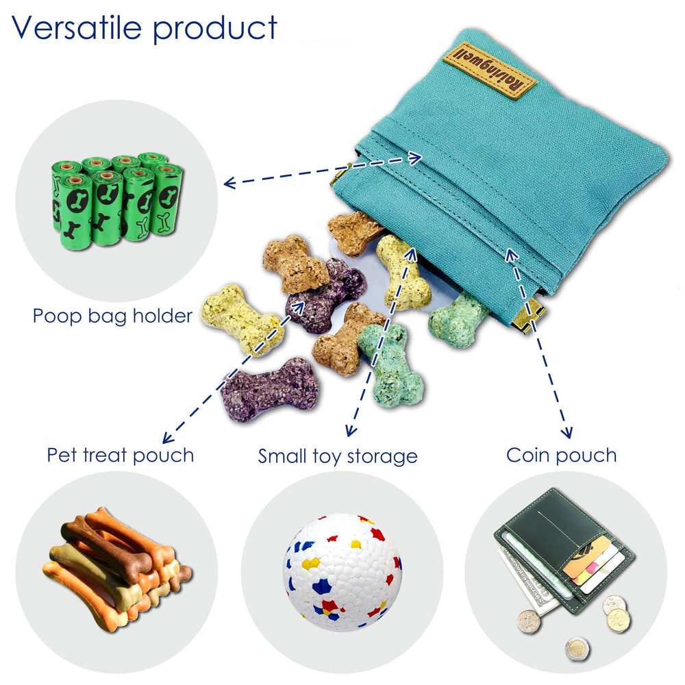 Raisingwell bolsa de entrenamiento con material duradero y algodon ofrece uso diario