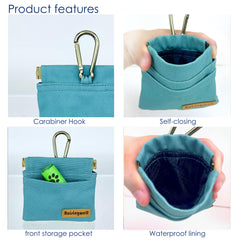 Raisingwell bolsa de entrenamiento con patrones coloridos añade estilo a salidas cortas