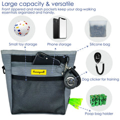 Raisingwell clicker de entrenamiento incluido para reforzar órdenes