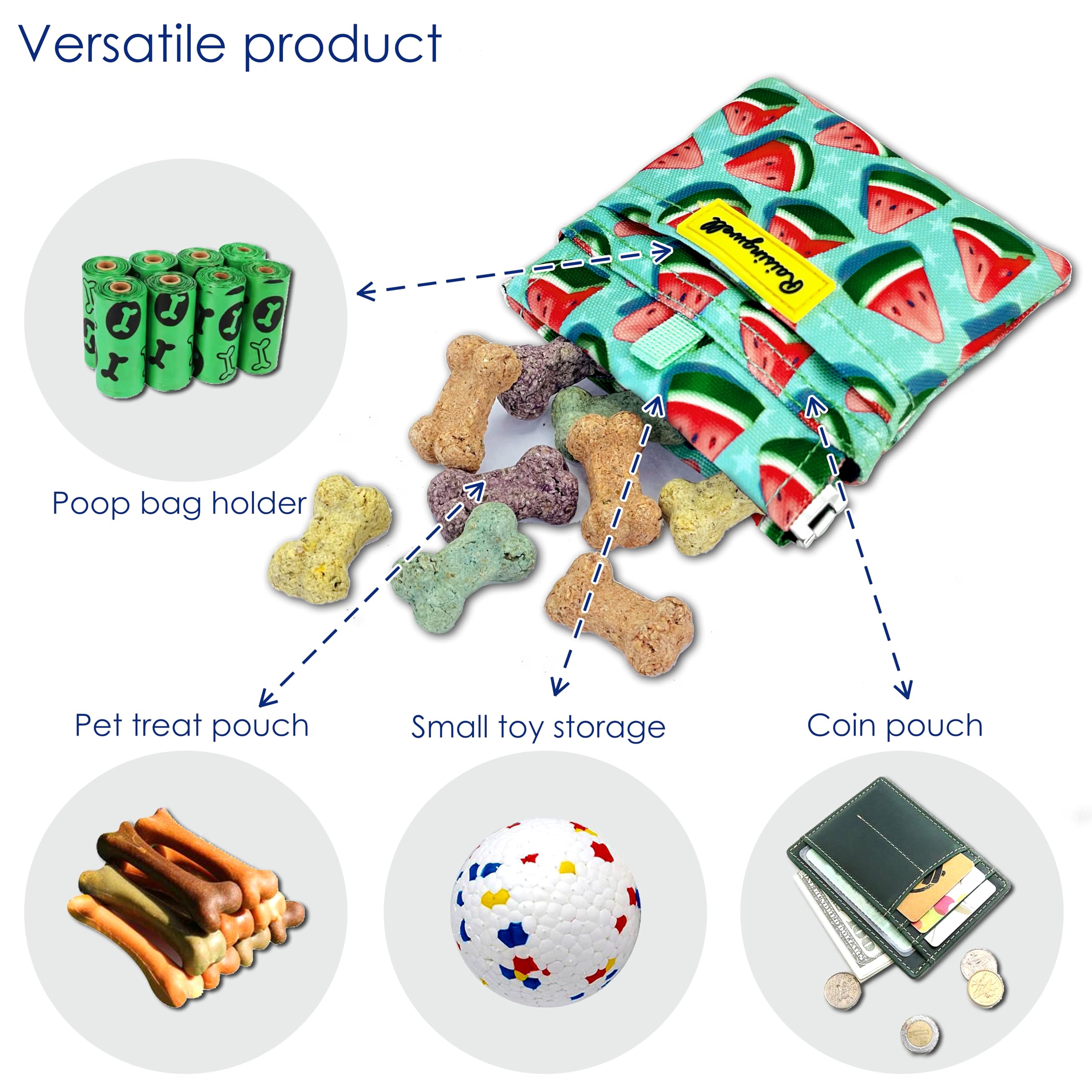 Raisingwell material algodón durable, resistente y fácil de limpiar.