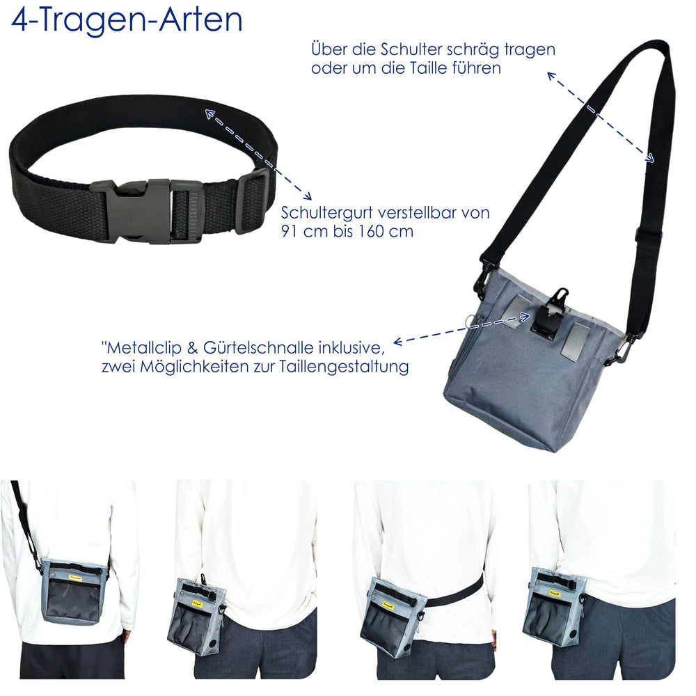 Raisingwell material duradero y lavable con forro impermeable